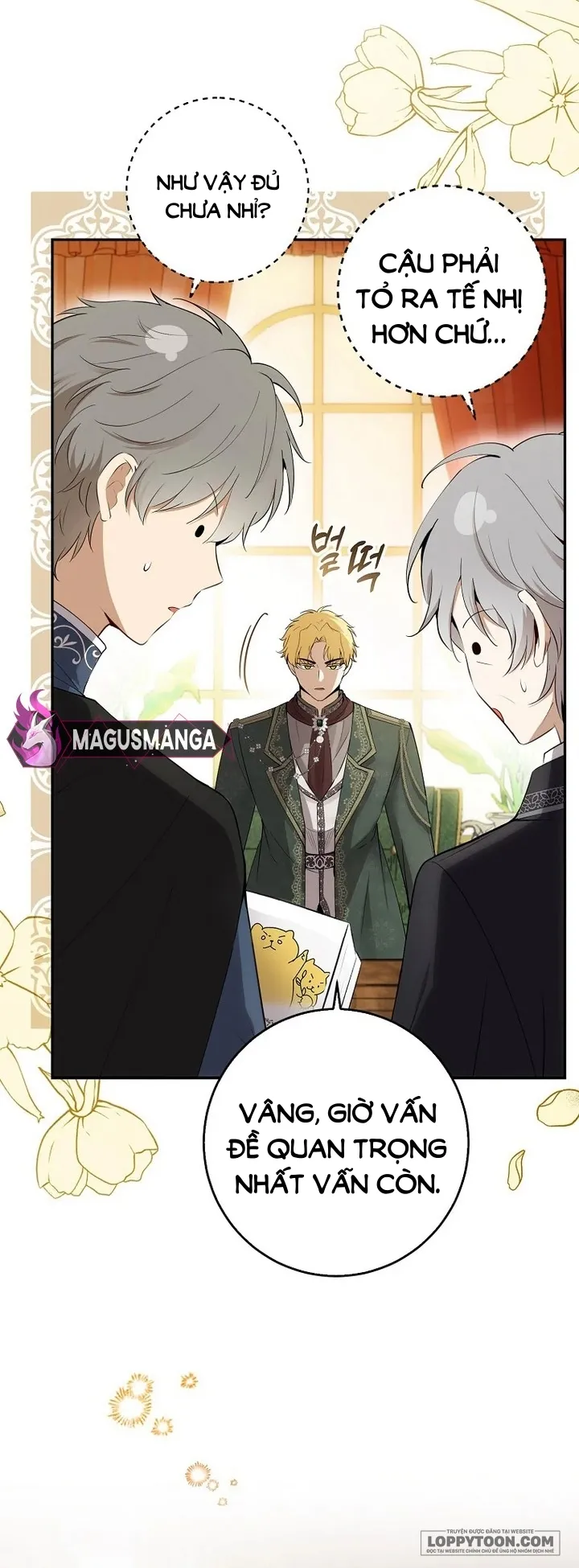 Sóc Con Tài Năng - Chap 81 - Trang 37