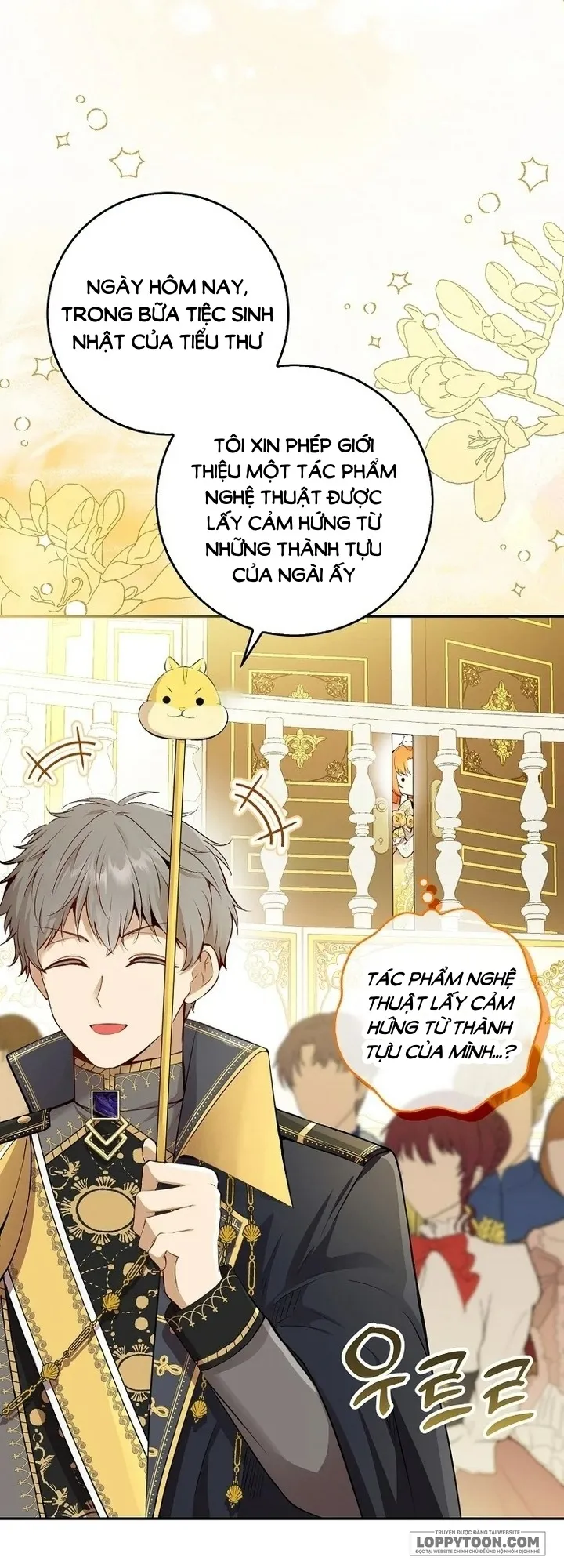 Sóc Con Tài Năng - Chap 82 - Trang 1