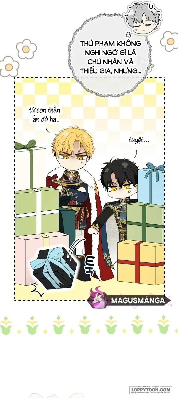 Sóc Con Tài Năng - Chap 82 - Trang 36
