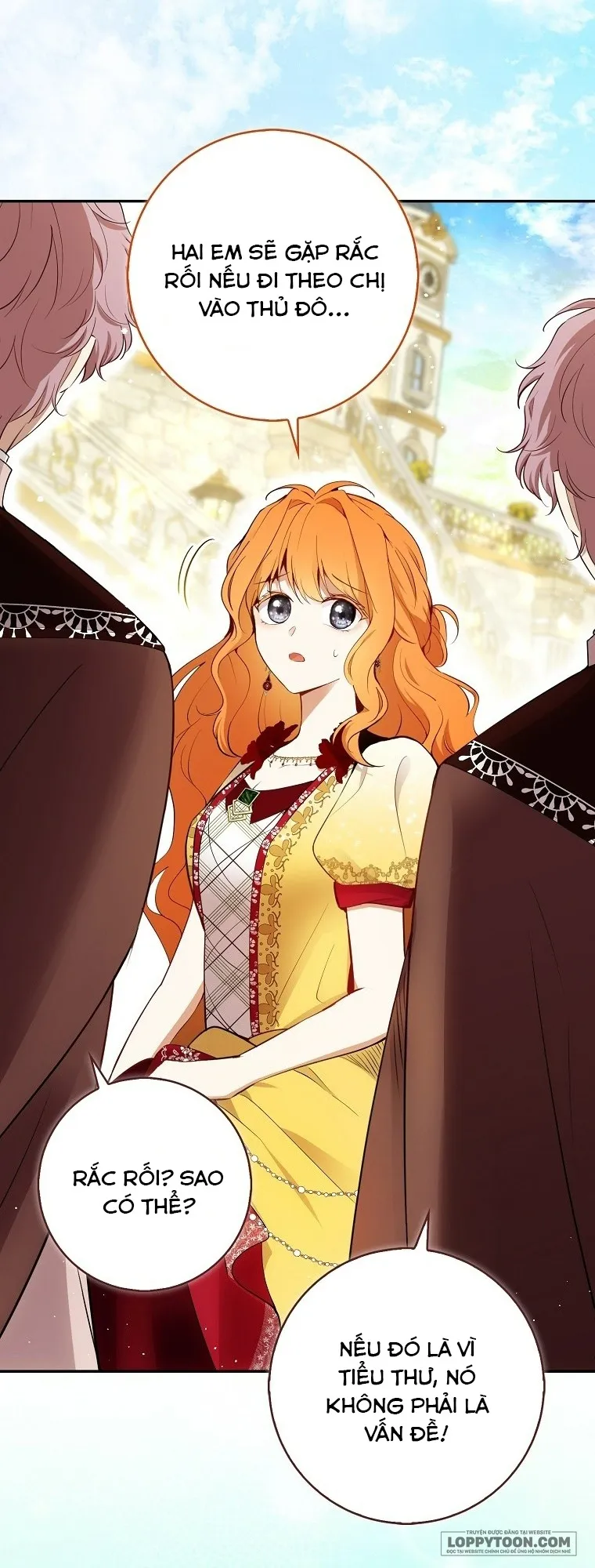 Sóc Con Tài Năng - Chap 87 - Trang 4