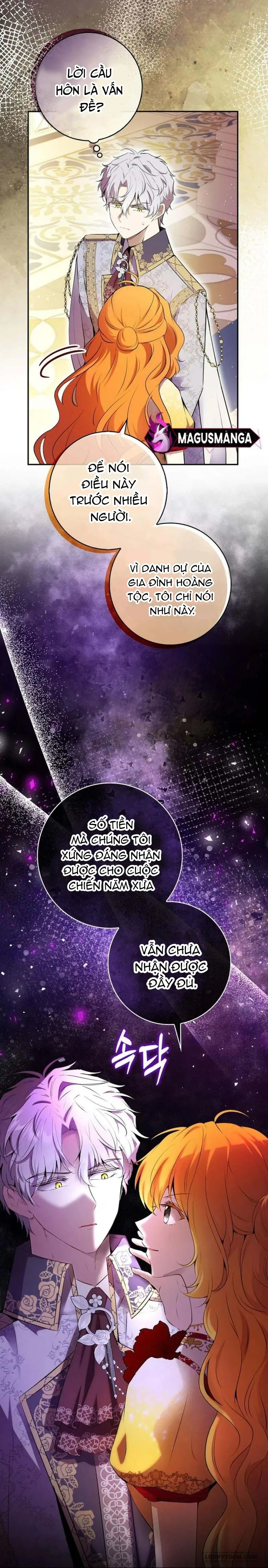 Sóc Con Tài Năng - Chap 88 - Trang 22