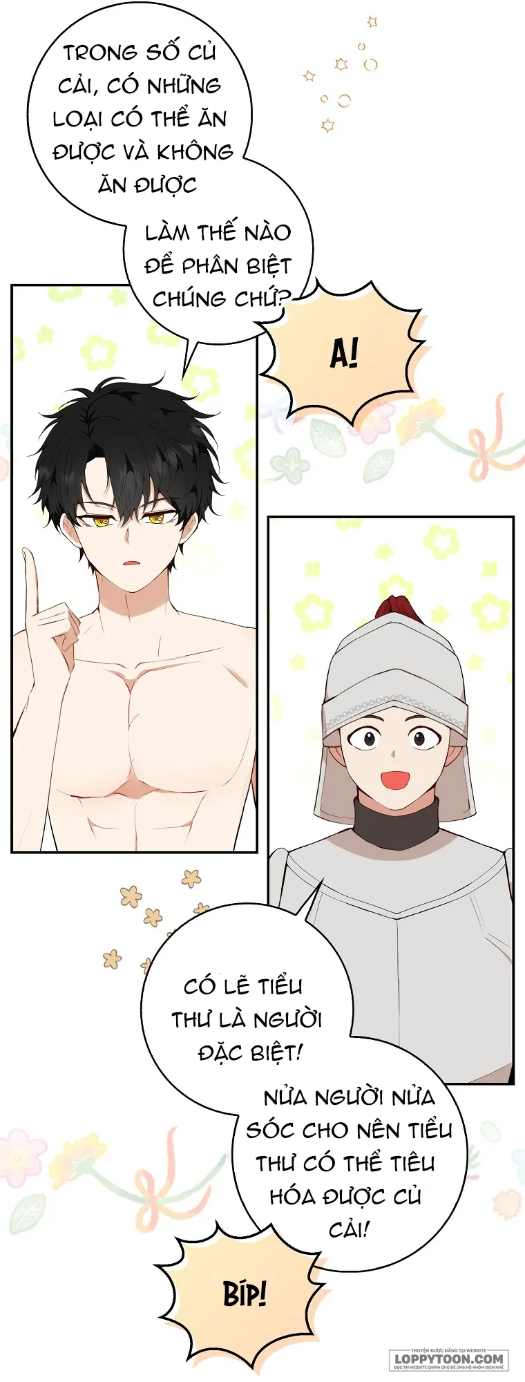 Sóc Con Tài Năng - Chap 9 - Trang 10
