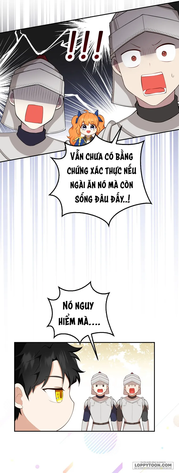 Sóc Con Tài Năng - Chap 9 - Trang 22