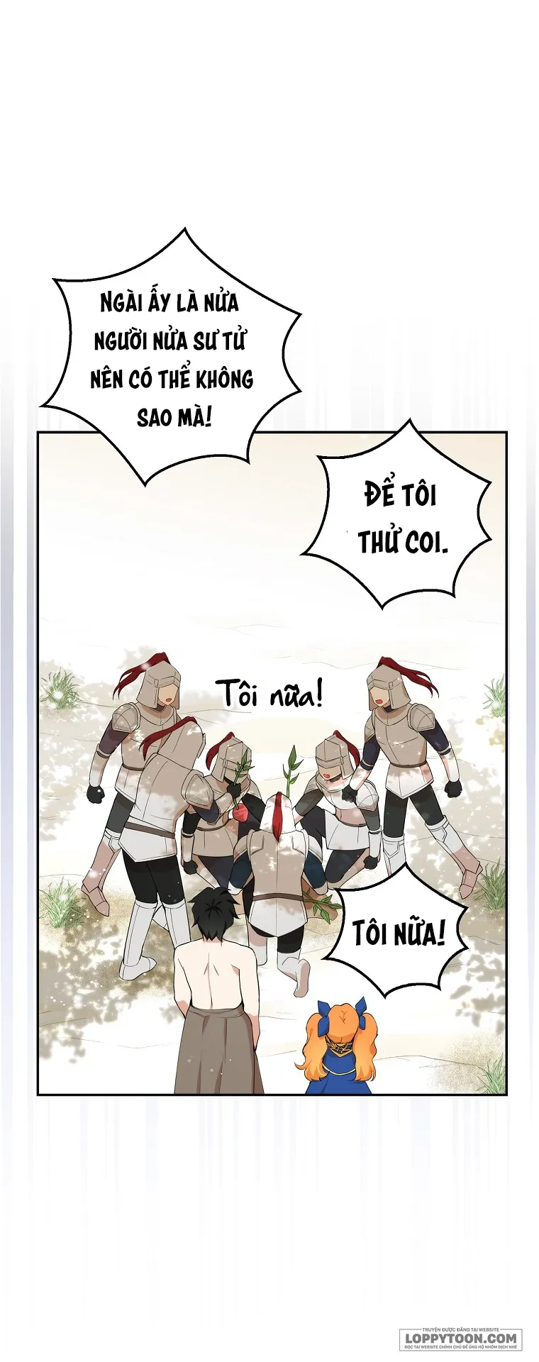 Sóc Con Tài Năng - Chap 9 - Trang 25