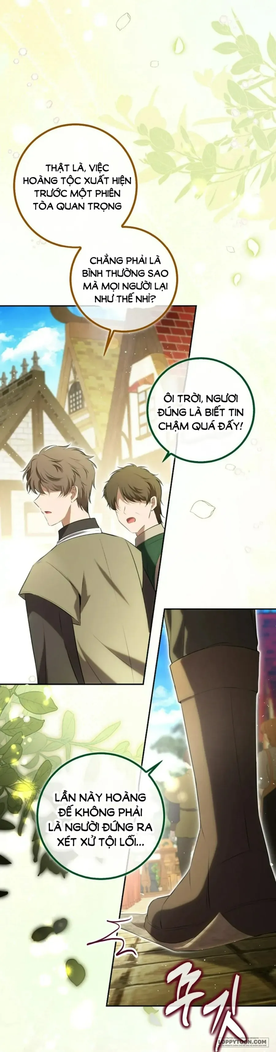 Sóc Con Tài Năng - Chap 99 - Trang 4