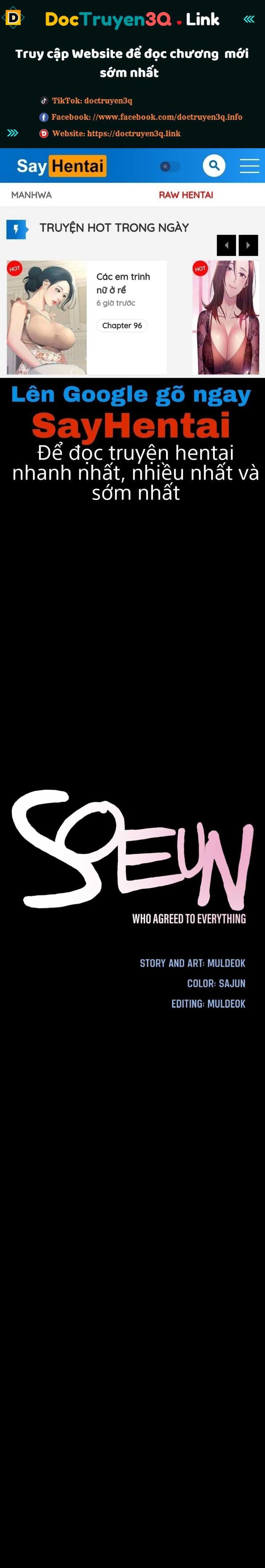 Soeun - Chap 16