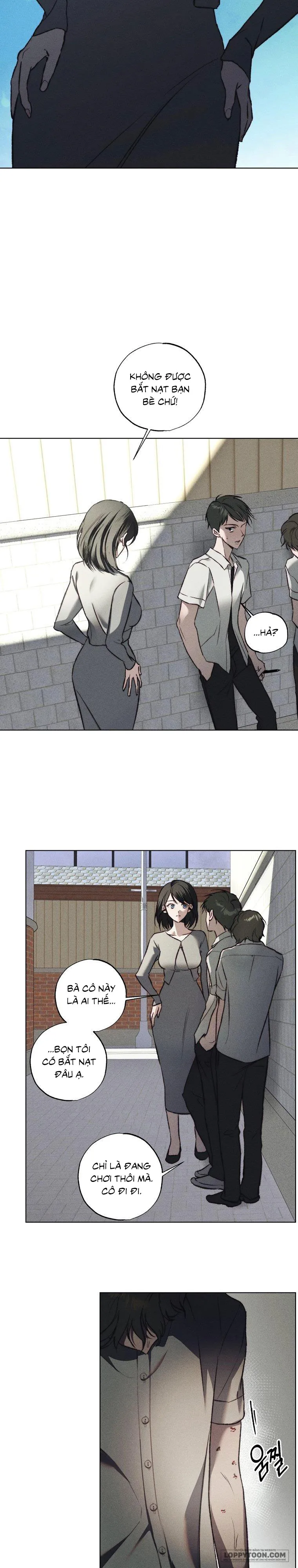 Sợi Chỉ Đỏ - Chap 1 - Trang 1