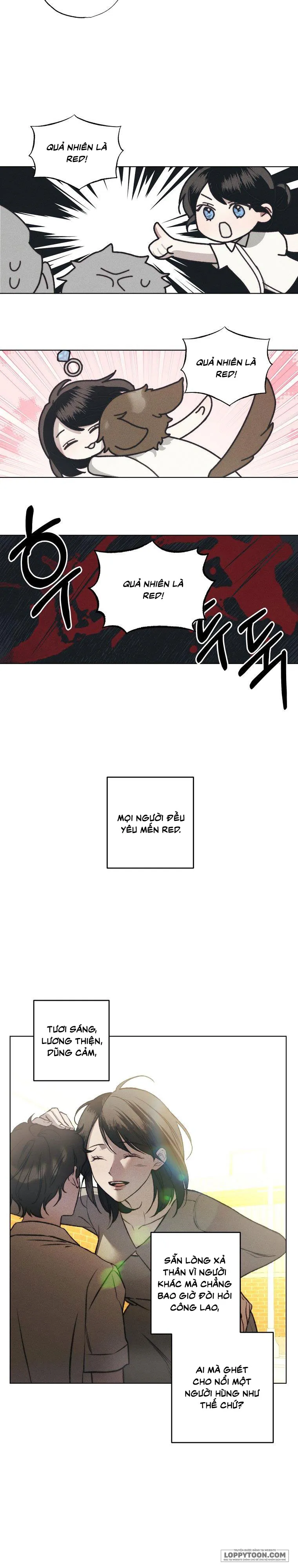 Sợi Chỉ Đỏ - Chap 1 - Trang 15