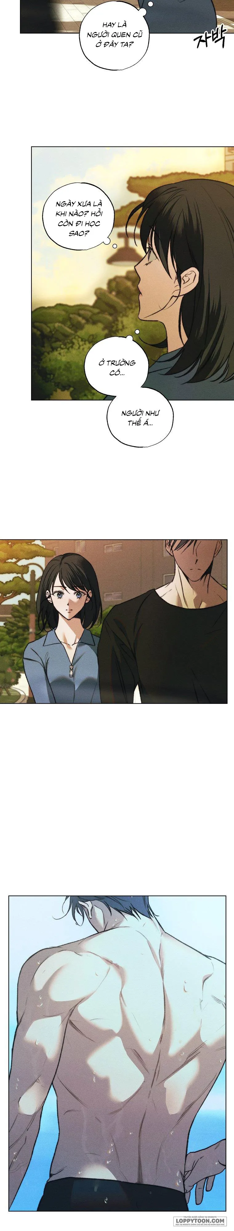 Sợi Chỉ Đỏ - Chap 1 - Trang 17