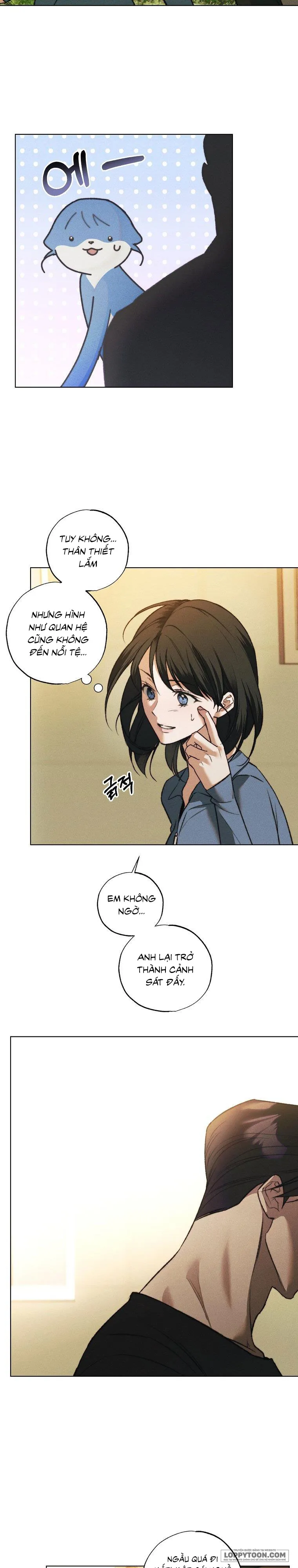 Sợi Chỉ Đỏ - Chap 1 - Trang 21