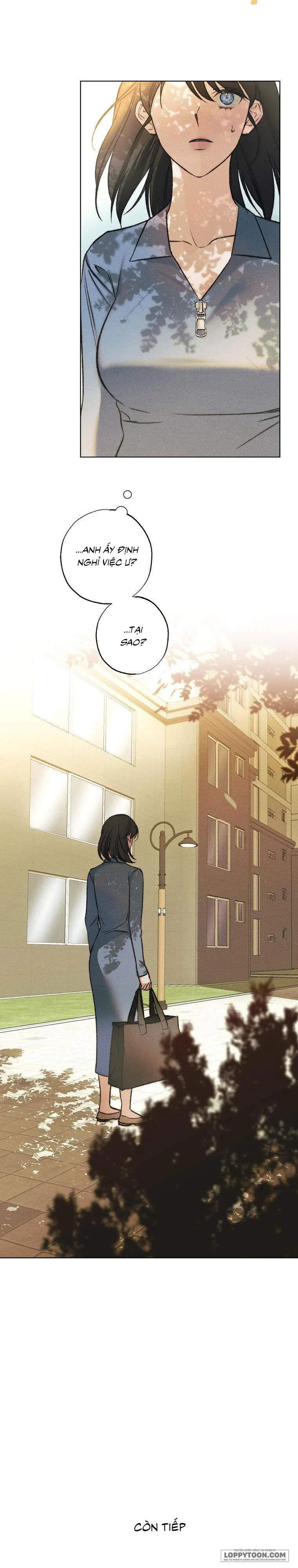 Sợi Chỉ Đỏ - Chap 1 - Trang 25