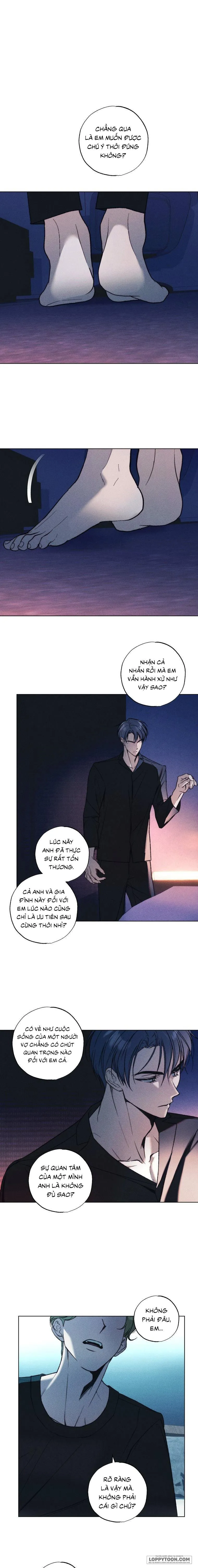 Sợi Chỉ Đỏ - Chap 10 - Trang 0
