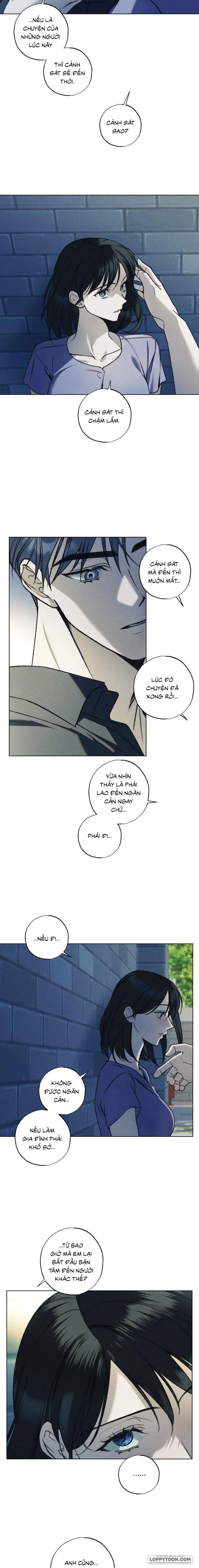 Sợi Chỉ Đỏ - Chap 10 - Trang 13