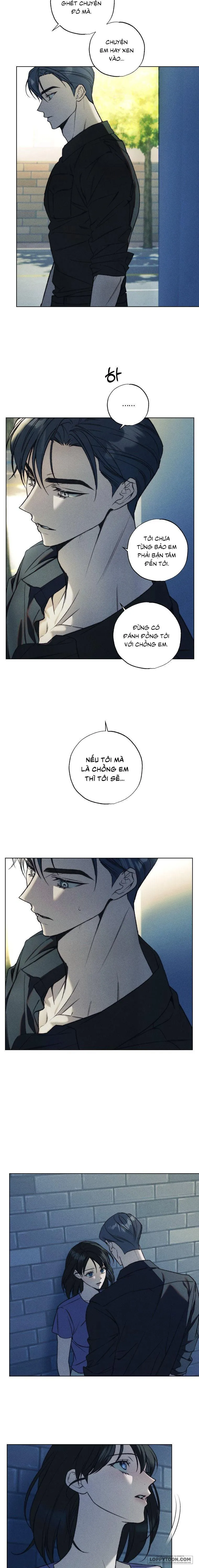 Sợi Chỉ Đỏ - Chap 10 - Trang 14