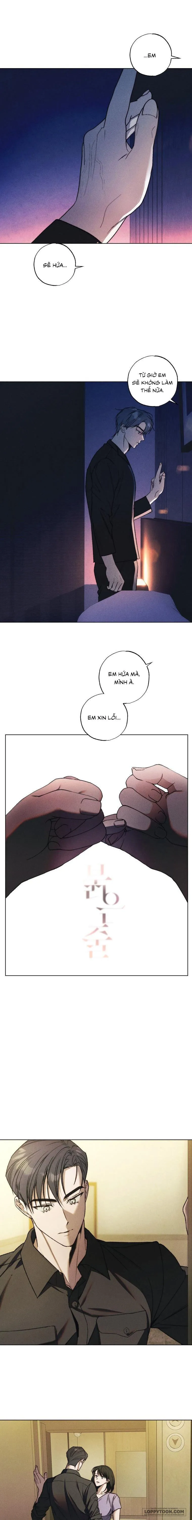 Sợi Chỉ Đỏ - Chap 10 - Trang 3
