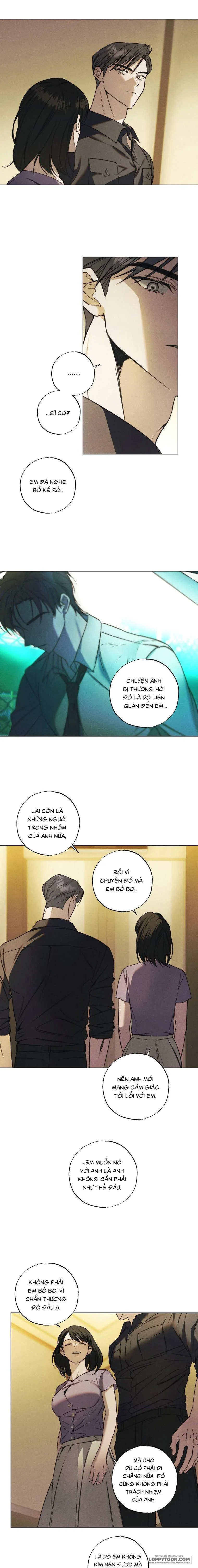 Sợi Chỉ Đỏ - Chap 10 - Trang 6