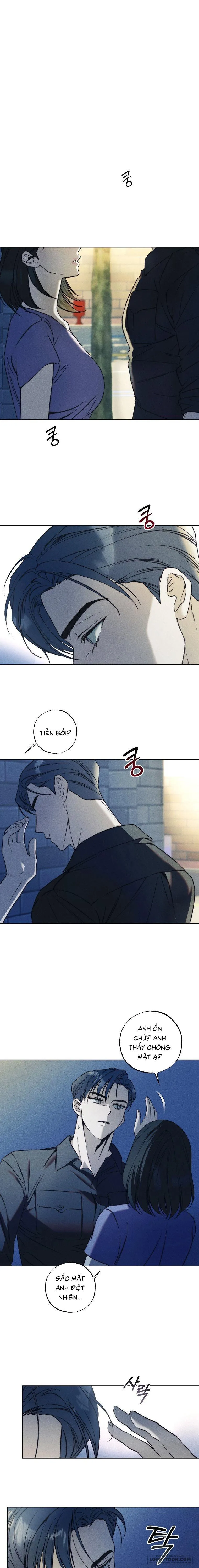 Sợi Chỉ Đỏ - Chap 11 - Trang 0