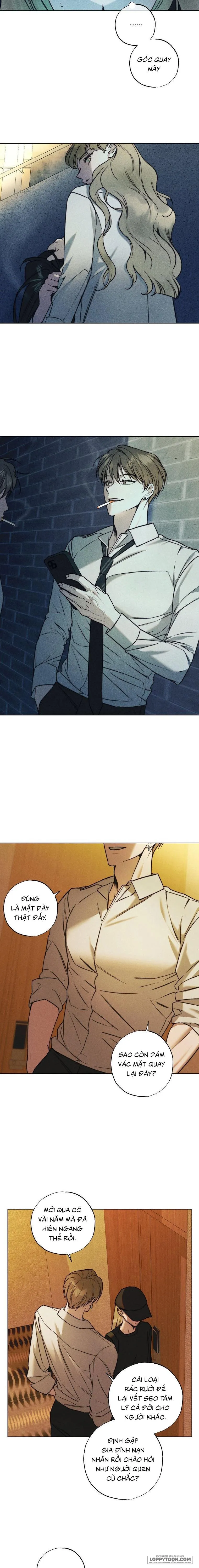 Sợi Chỉ Đỏ - Chap 11 - Trang 10