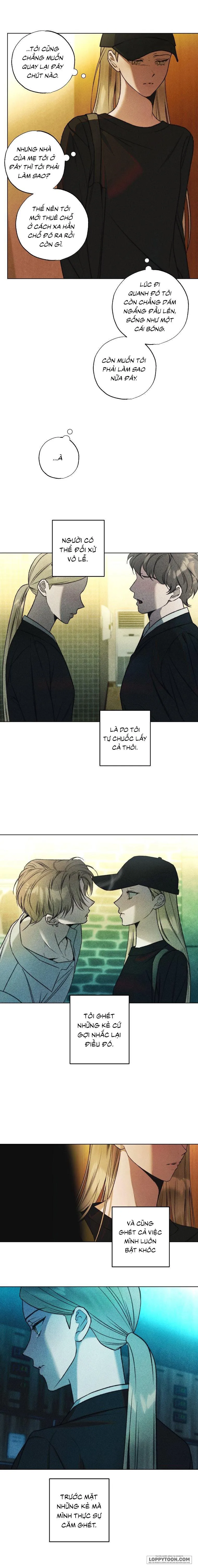 Sợi Chỉ Đỏ - Chap 11 - Trang 12