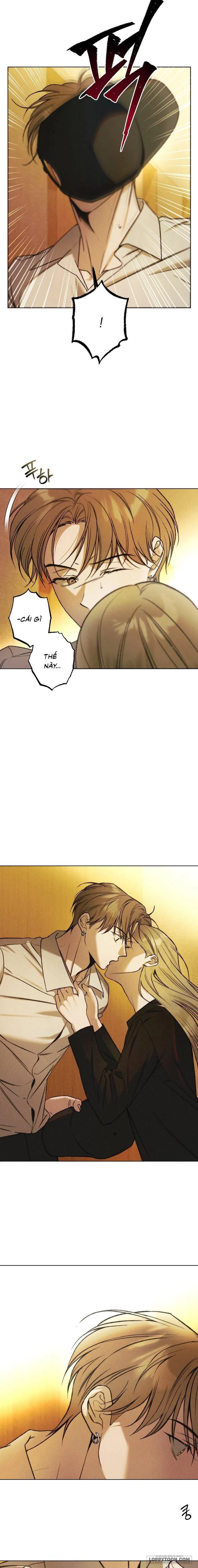 Sợi Chỉ Đỏ - Chap 11 - Trang 14