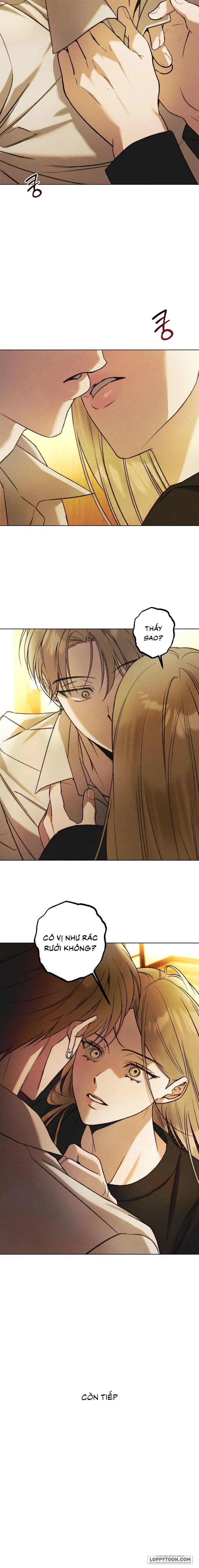 Sợi Chỉ Đỏ - Chap 11 - Trang 15