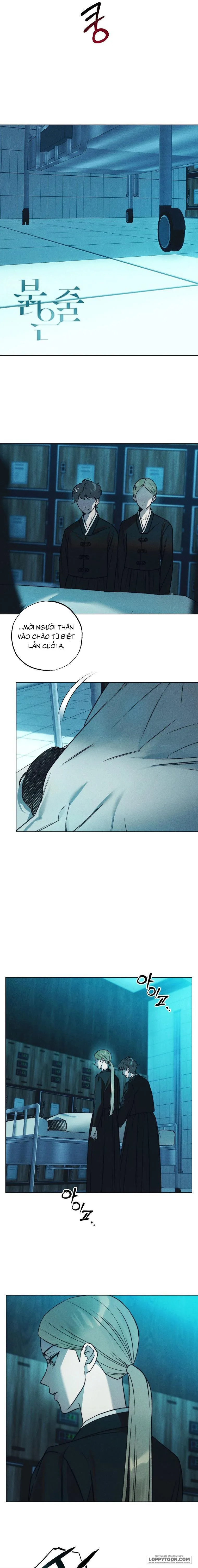 Sợi Chỉ Đỏ - Chap 11 - Trang 2