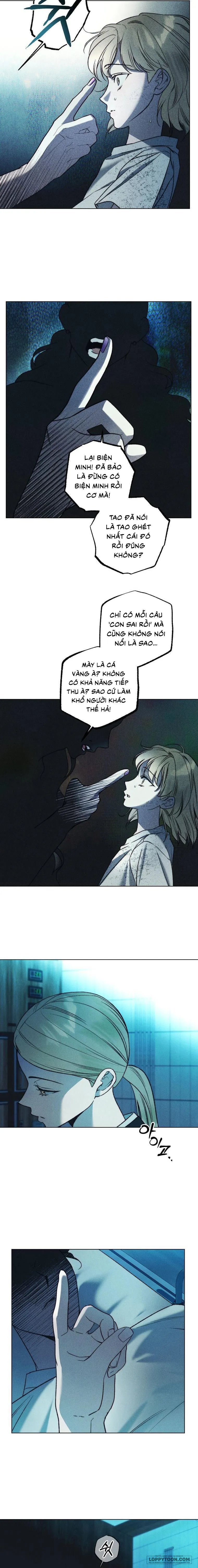 Sợi Chỉ Đỏ - Chap 11 - Trang 3