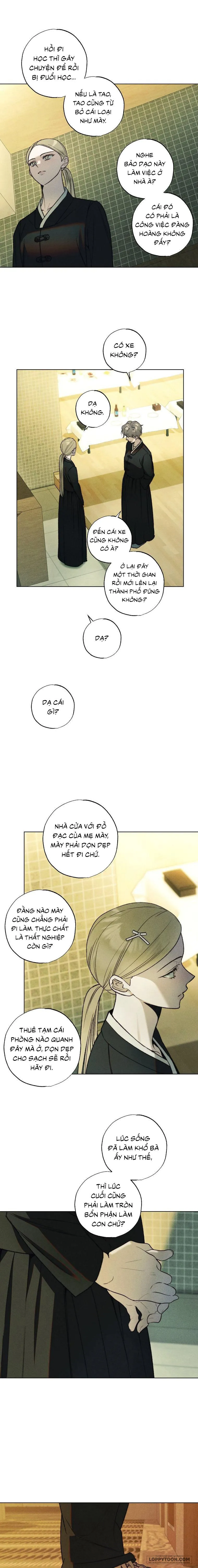 Sợi Chỉ Đỏ - Chap 11 - Trang 6