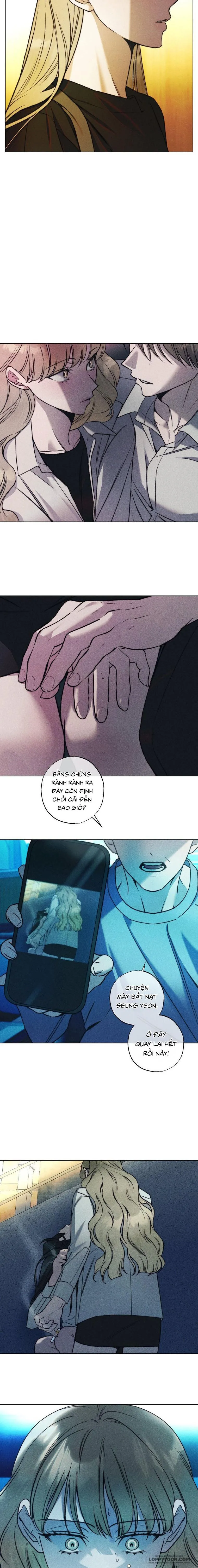 Sợi Chỉ Đỏ - Chap 11 - Trang 9