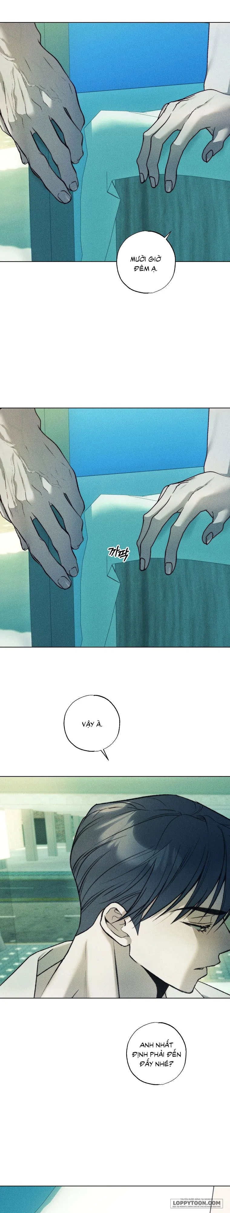 Sợi Chỉ Đỏ - Chap 12 - Trang 10