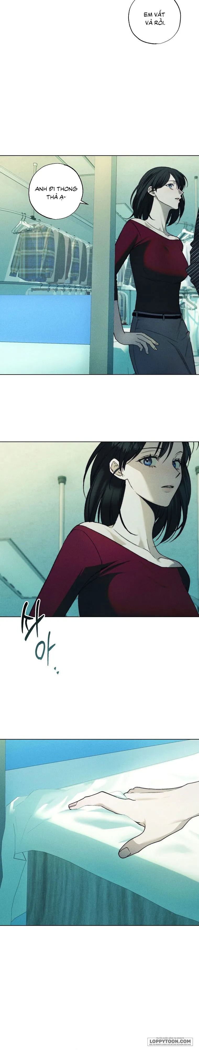 Sợi Chỉ Đỏ - Chap 12 - Trang 14