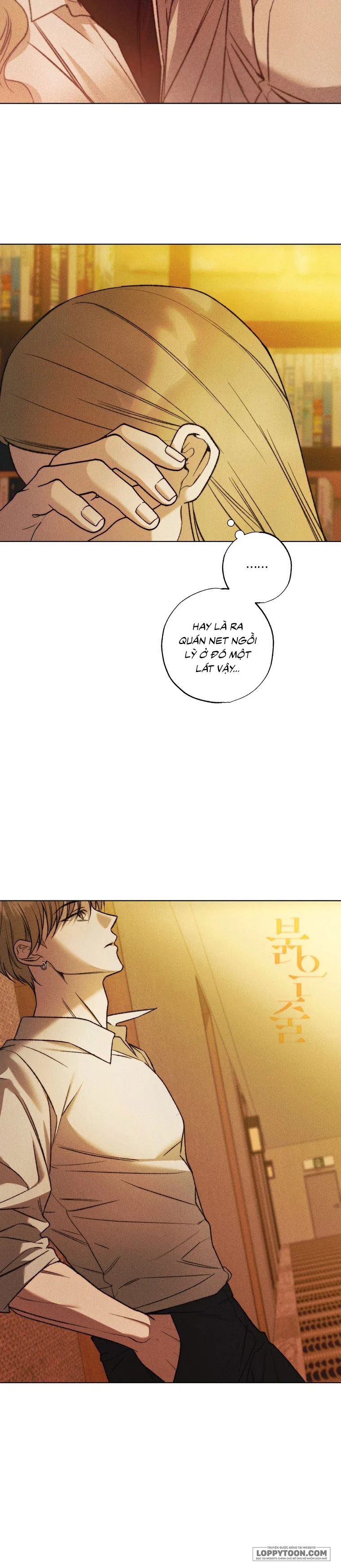 Sợi Chỉ Đỏ - Chap 12 - Trang 3