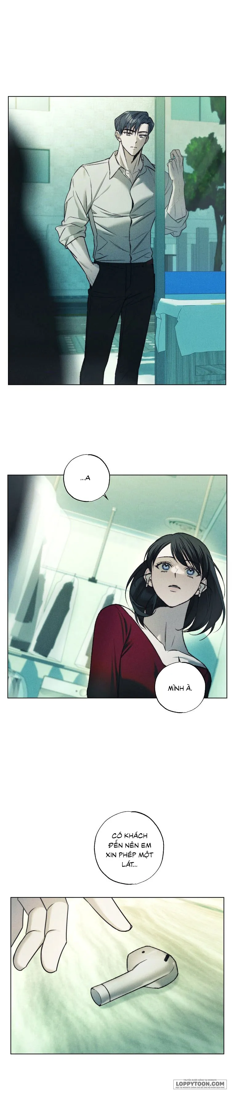 Sợi Chỉ Đỏ - Chap 12 - Trang 7