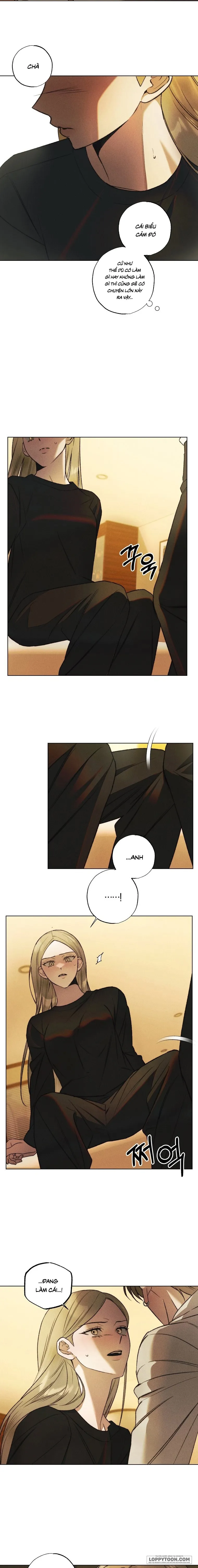 Sợi Chỉ Đỏ - Chap 13 - Trang 12