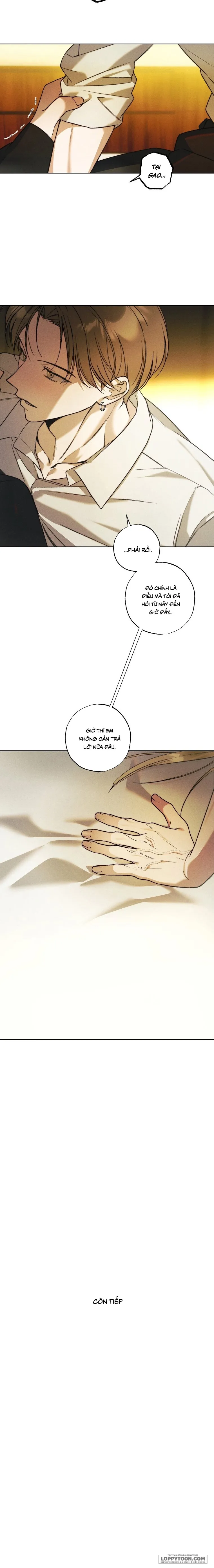 Sợi Chỉ Đỏ - Chap 13 - Trang 14