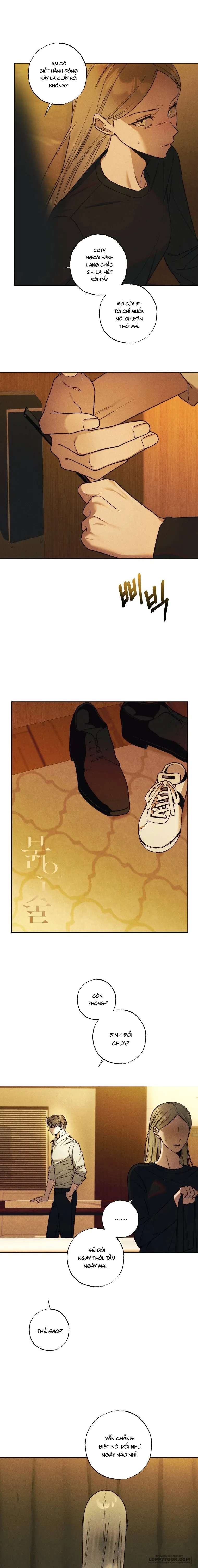 Sợi Chỉ Đỏ - Chap 13 - Trang 2