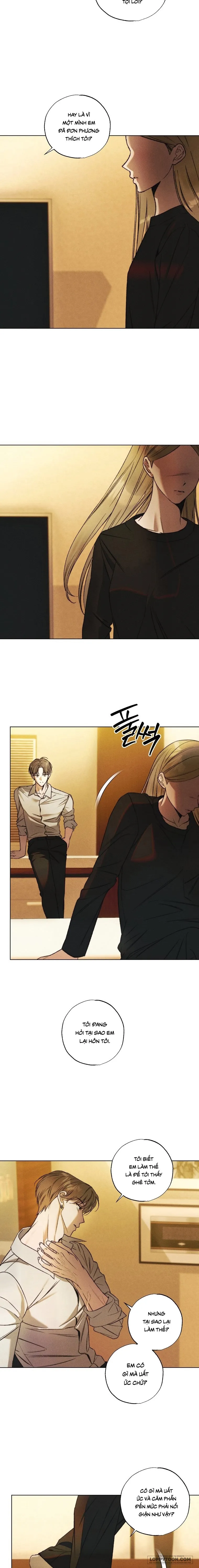 Sợi Chỉ Đỏ - Chap 13 - Trang 6