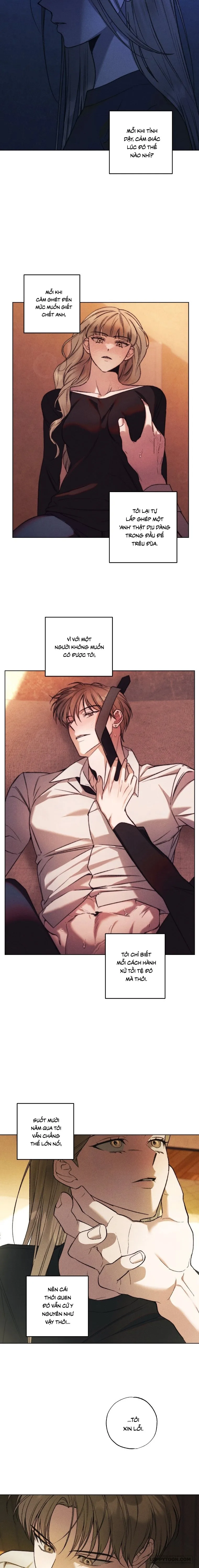 Sợi Chỉ Đỏ - Chap 13 - Trang 9