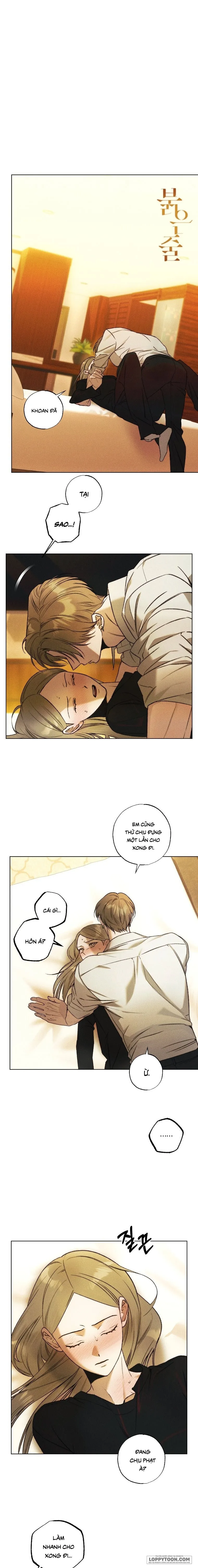 Sợi Chỉ Đỏ - Chap 14 - 🔞🔞🔞 - Trang 0