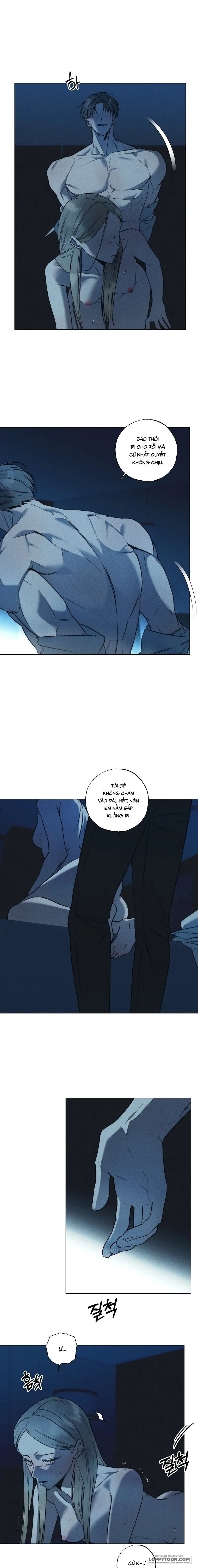 Sợi Chỉ Đỏ - Chap 14 - 🔞🔞🔞 - Trang 10