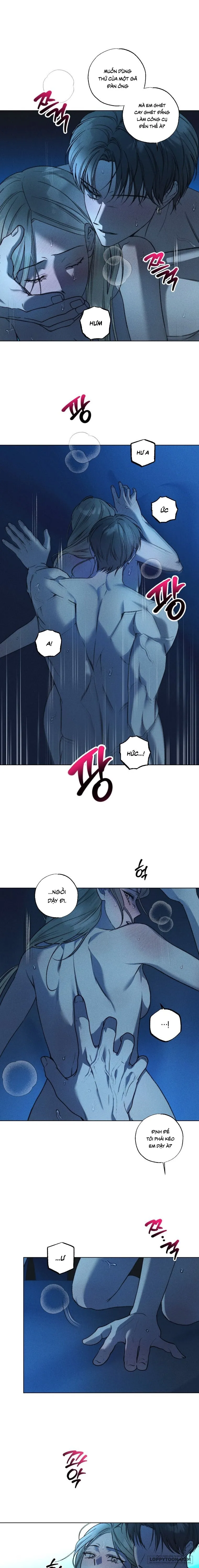 Sợi Chỉ Đỏ - Chap 14 - 🔞🔞🔞 - Trang 13