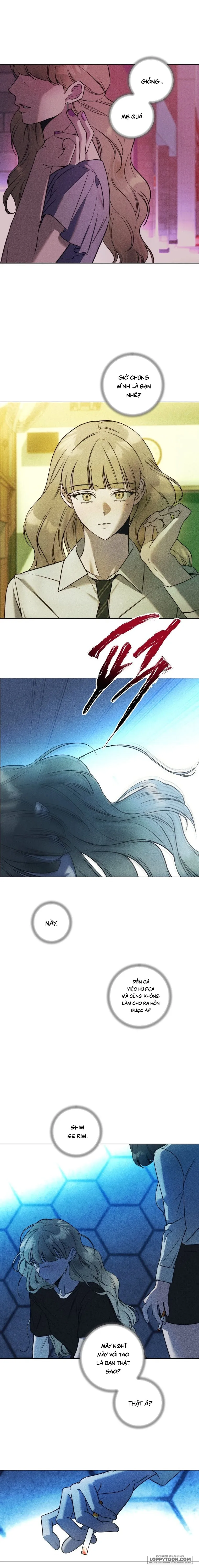 Sợi Chỉ Đỏ - Chap 14 - 🔞🔞🔞 - Trang 15