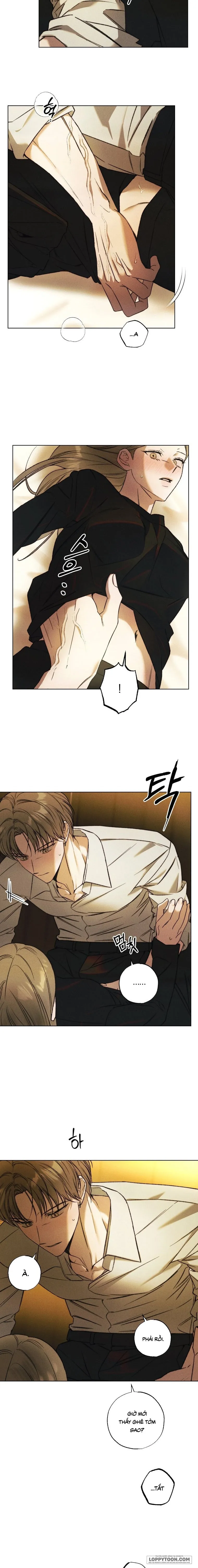Sợi Chỉ Đỏ - Chap 14 - 🔞🔞🔞 - Trang 4