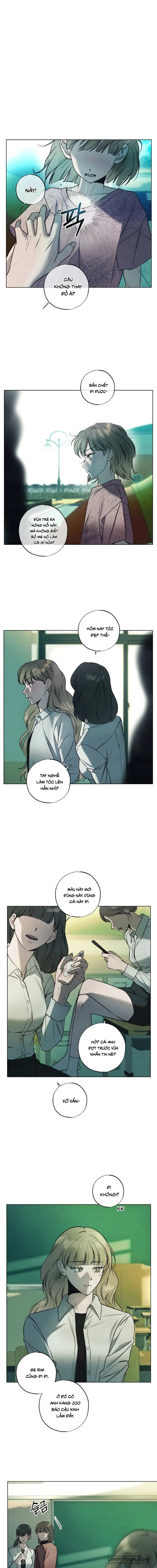 Sợi Chỉ Đỏ - Chap 15 - 🔞🔞 - Trang 0