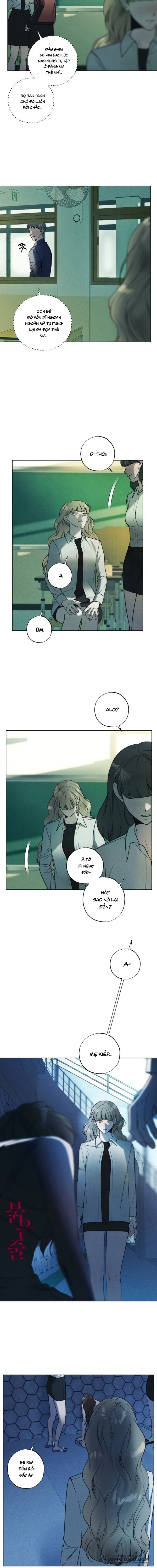 Sợi Chỉ Đỏ - Chap 15 - 🔞🔞 - Trang 1