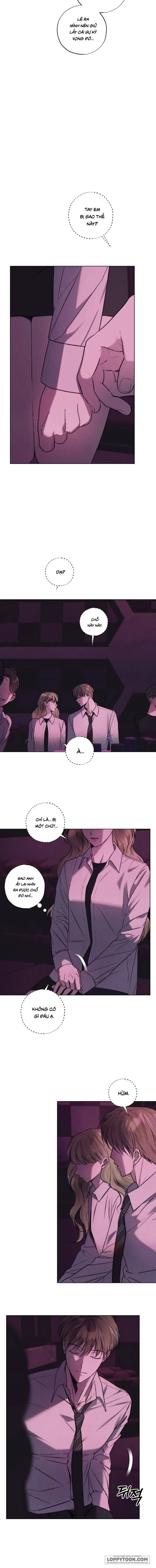 Sợi Chỉ Đỏ - Chap 15 - 🔞🔞 - Trang 11