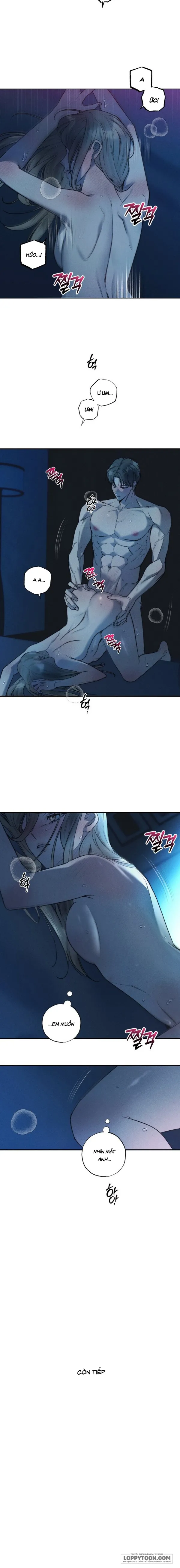 Sợi Chỉ Đỏ - Chap 15 - 🔞🔞 - Trang 13