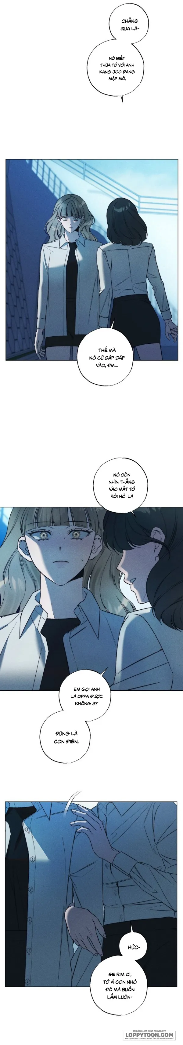 Sợi Chỉ Đỏ - Chap 15 - 🔞🔞 - Trang 2