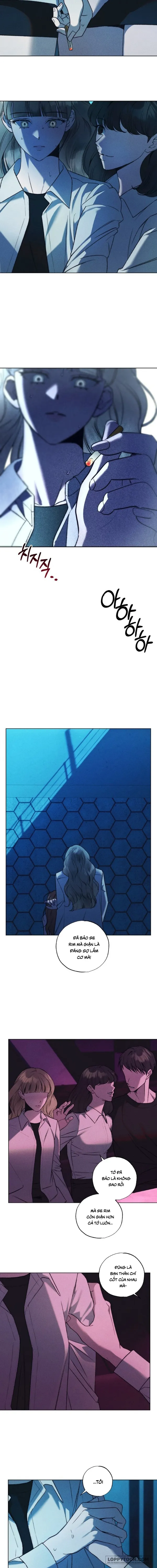 Sợi Chỉ Đỏ - Chap 15 - 🔞🔞 - Trang 7