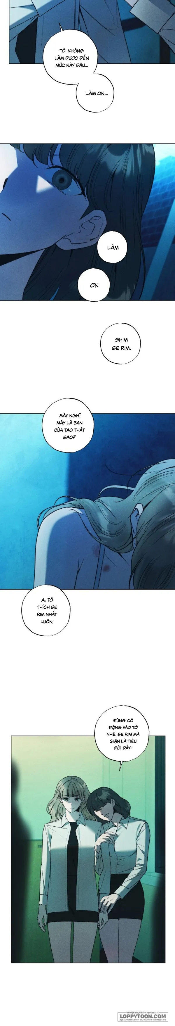 Sợi Chỉ Đỏ - Chap 15 - 🔞🔞 - Trang 8